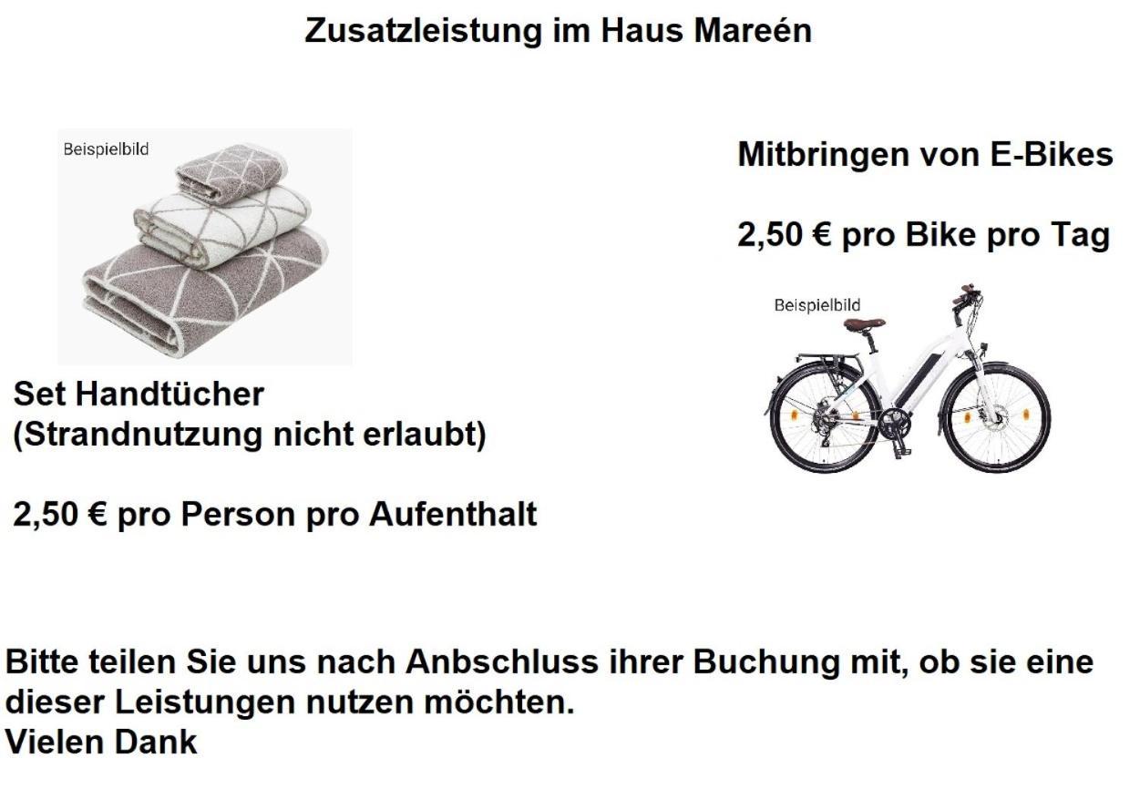 Haus Mareen Graal-Mueritz Buitenkant foto