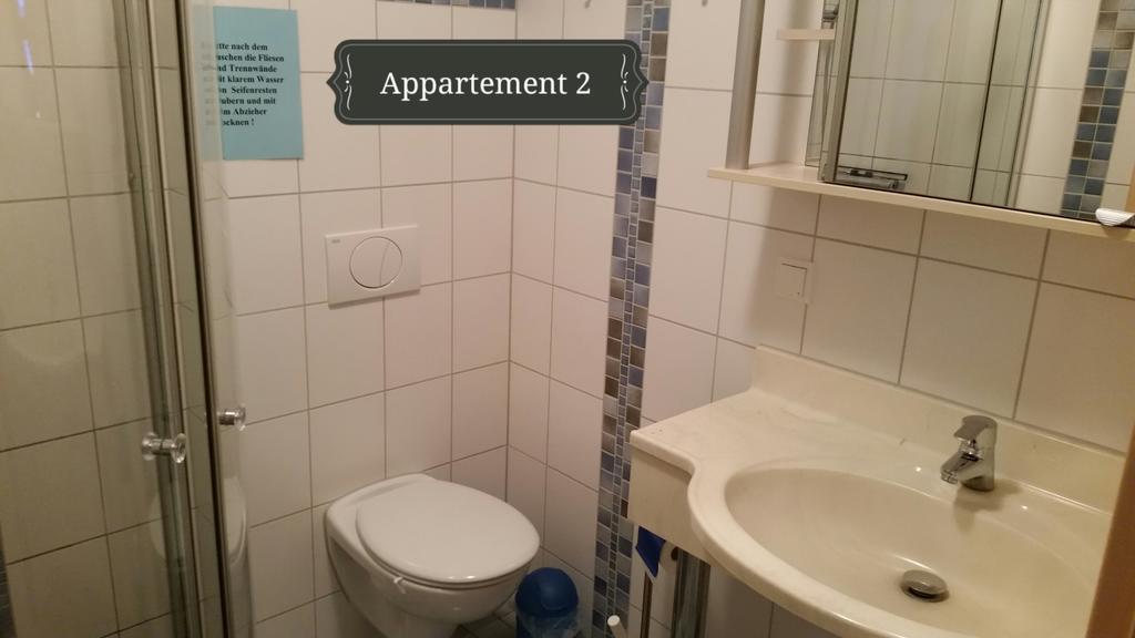 Haus Mareen Graal-Mueritz Kamer foto