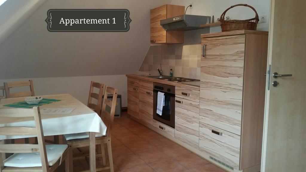 Haus Mareen Graal-Mueritz Kamer foto