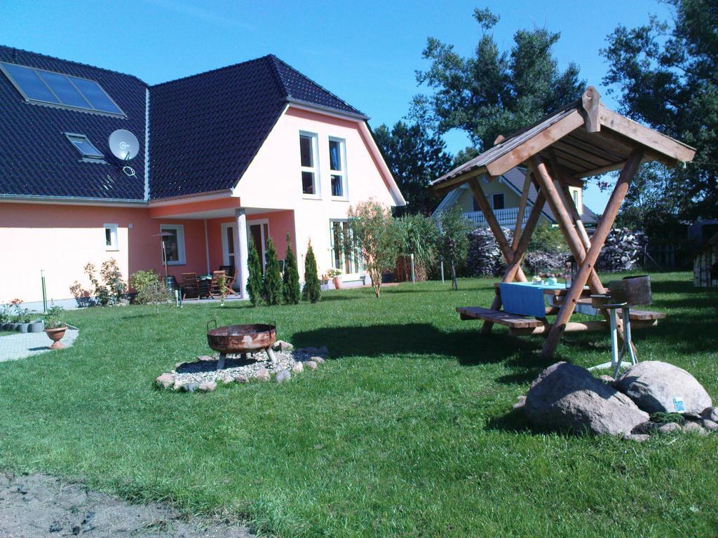 Haus Mareen Graal-Mueritz Kamer foto